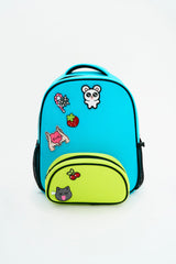 THE YOKE + FREE TAGS (Black Friday Velcro Edition)