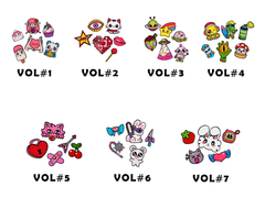 THE YOKE + FREE TAGS