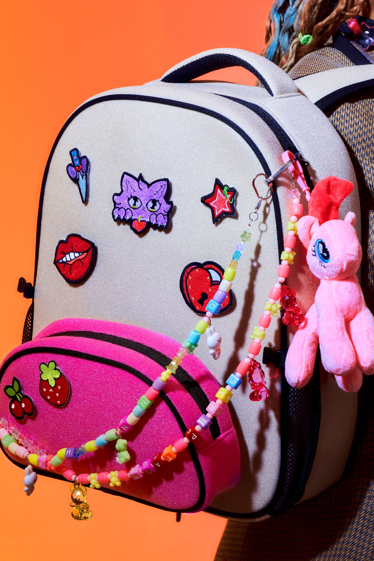 THE YOKE + FREE TAGS