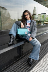 BITE ME + FREE TAGS (Black Friday Velcro Edition)