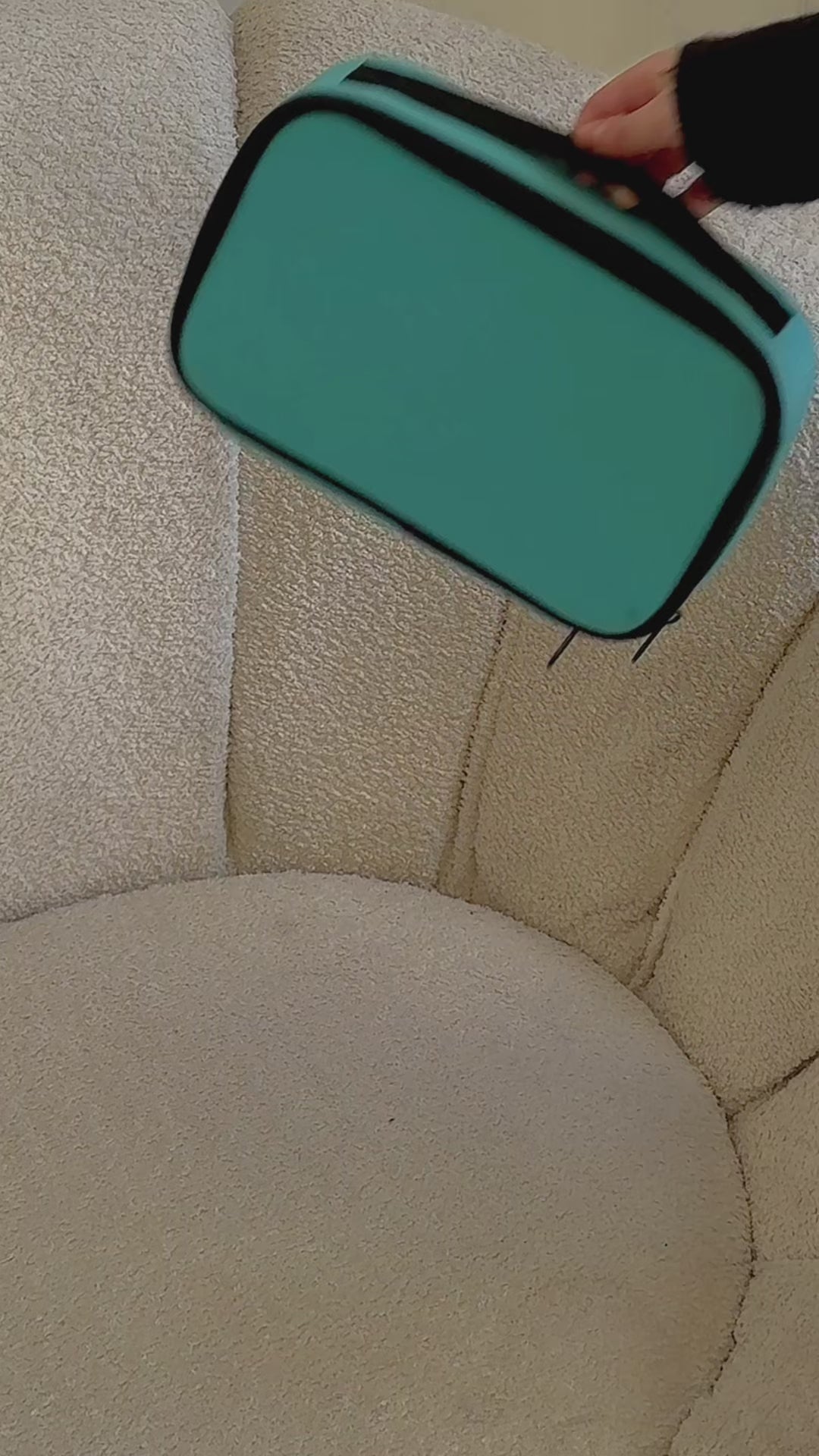 BITE ME + FREE TAGS (Black Friday Velcro Edition)