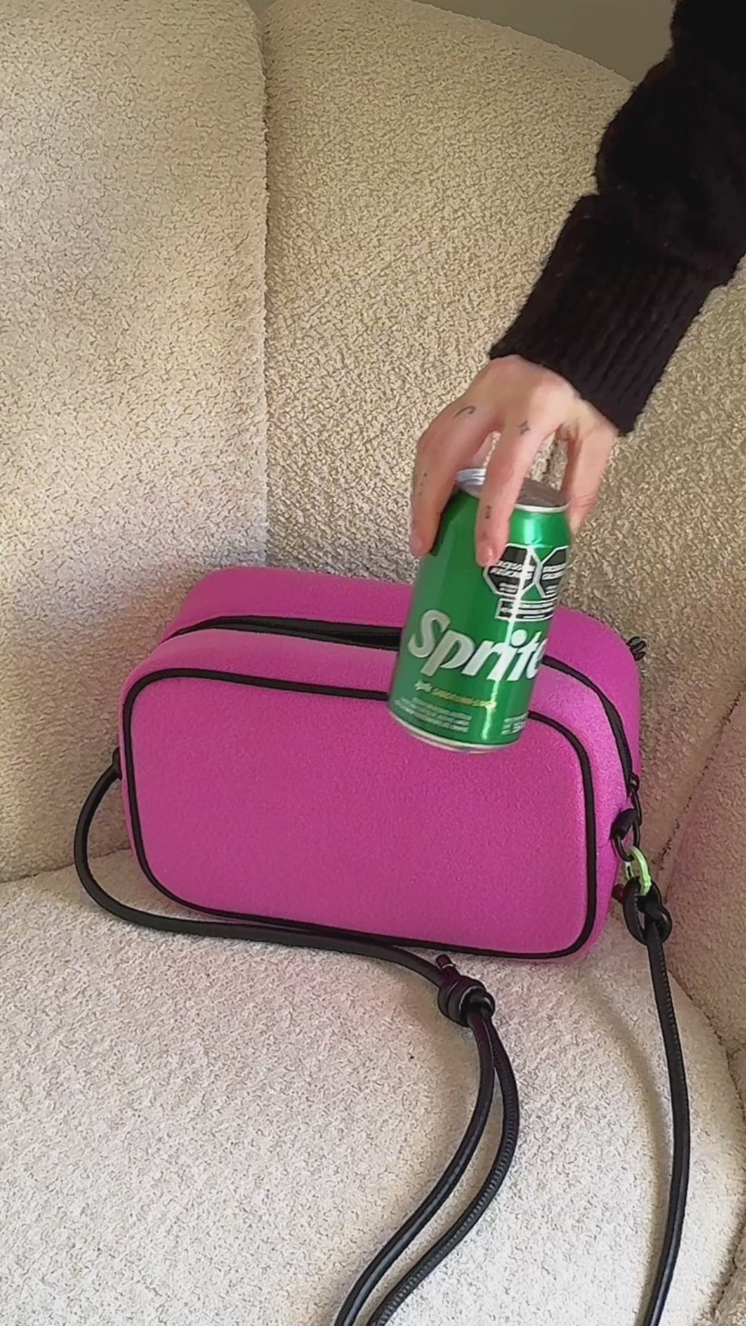 THE NOTCH + FREE TAGS