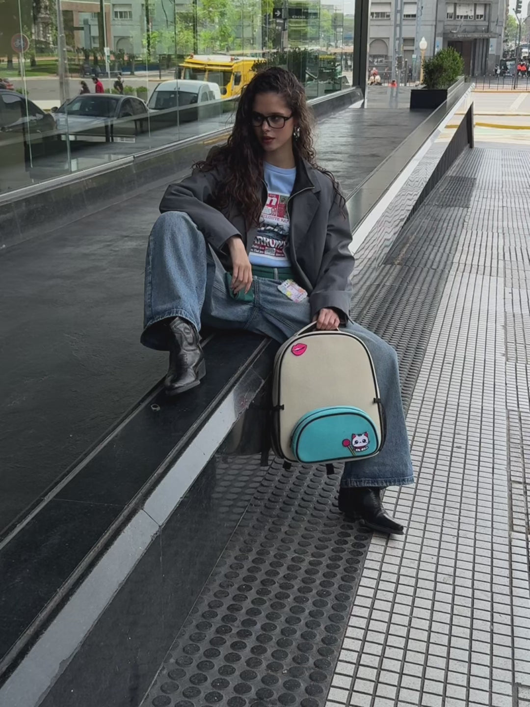 THE YOKE + FREE TAGS