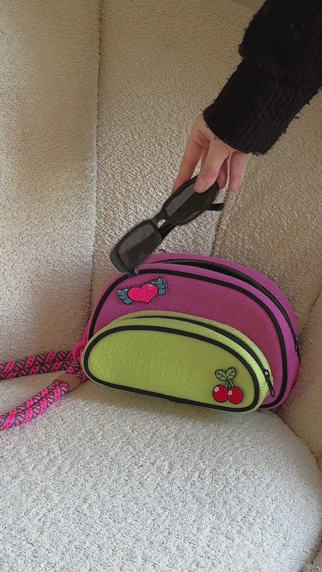 SWEET DUO + FREE (Black Friday Velcro Edition)