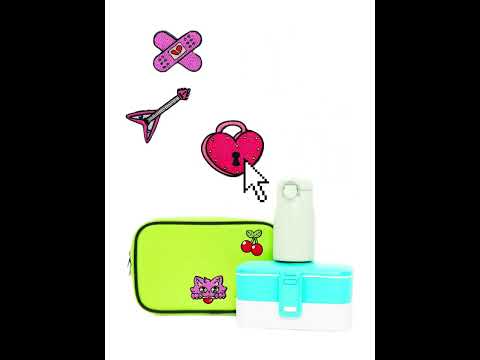 THE NOTCH + FREE TAGS (Black Friday Velcro Edition)