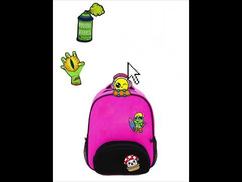 THE YOKE + FREE TAGS (Black Friday Velcro Edition)